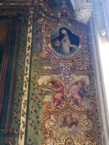 Iglesia de Santo Domingo. Granada ciudad. F4
