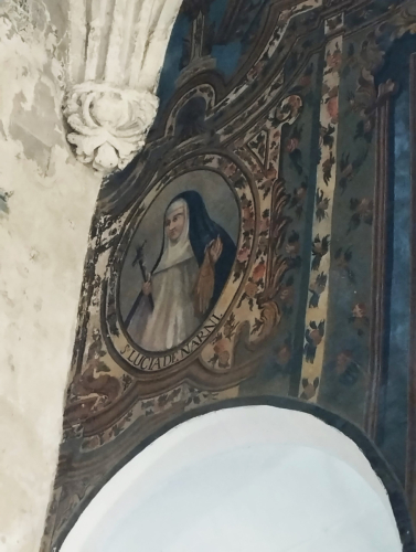 Iglesia de Santo Domingo. Granada ciudad. F5