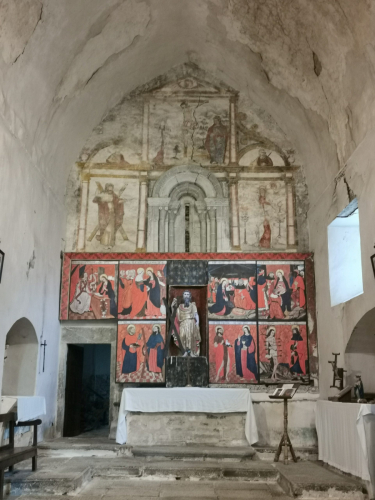 Iglesia de San Andrés. Tortura. Álava. F2