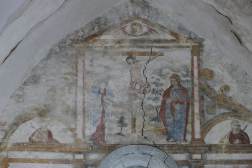 Iglesia de San Andrés. Tortura. Álava. F4