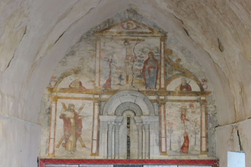 Iglesia de San Andrés. Tortura. Álava. F3