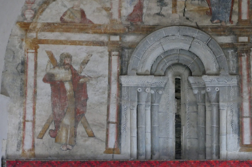 Iglesia de San Andrés. Tortura. Álava. F5