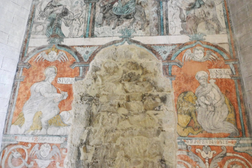 San Martín de Bachicabo. Valdegovia. Álava. F4