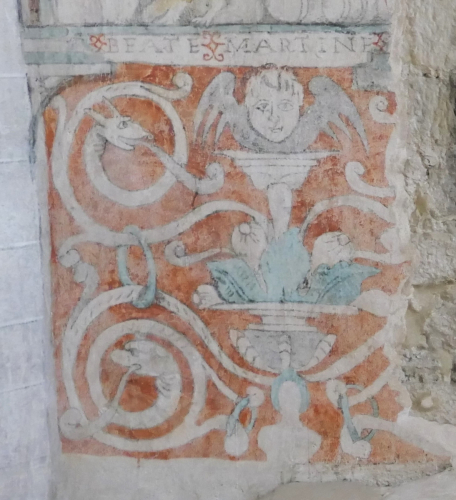 San Martín de Bachicabo. Valdegovia. Álava. F7