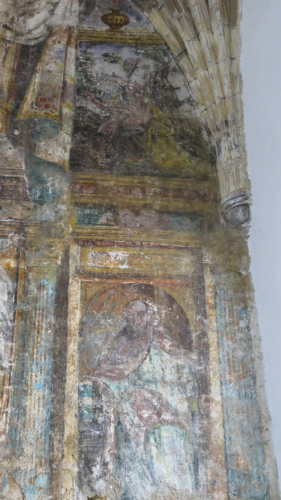 Iglesia de San Vicente. Valverde de la Sierra. León. F4