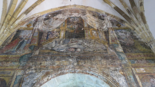 Iglesia de San Vicente. Valverde de la Sierra. León. F5