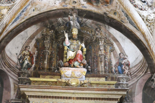 Convento de San Francisco. Viana. Navarra. F04