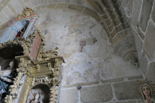 Iglesia de Santa Bárbara. Villargordo. Salamanca. F4