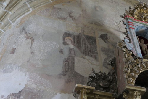 Iglesia de Santa Bárbara. Villargordo. Salamanca. F5