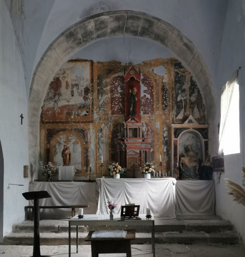 Iglesia de Santiago. Villamanca. Álava. F2