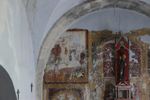 Iglesia de Santiago. Villamanca. Álava. F5