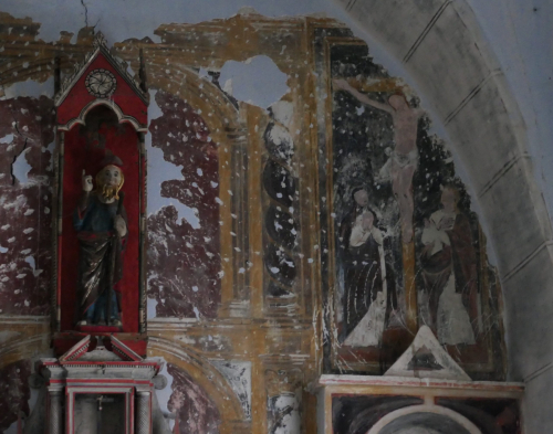 Iglesia de Santiago. Villamanca. Álava. F4