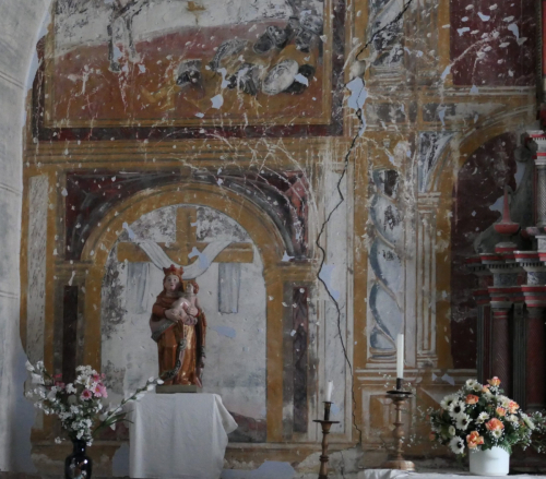 Iglesia de Santiago. Villamanca. Álava. F6