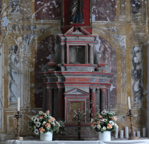 Iglesia de Santiago. Villamanca. Álava. F3