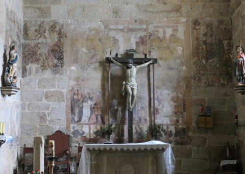 Iglesia de San Cipriano. Villarmuerto. Salamanca. F3
