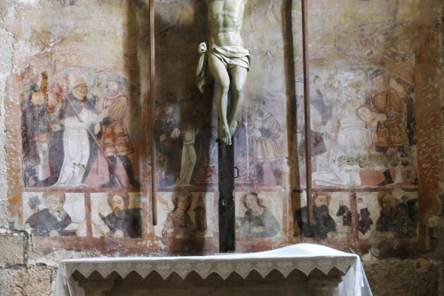 Iglesia de San Cipriano. Villarmuerto. Salamanca. F6