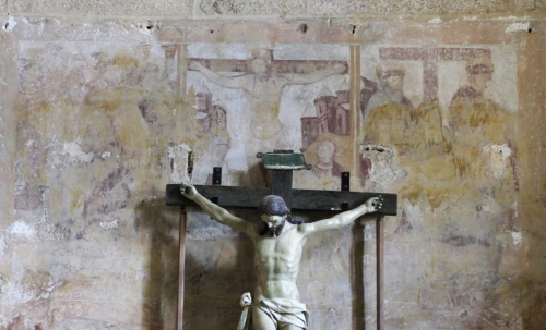 Iglesia de San Cipriano. Villarmuerto. Salamanca. F4