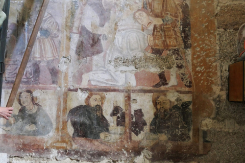 Iglesia de San Cipriano. Villarmuerto. Salamanca. F7