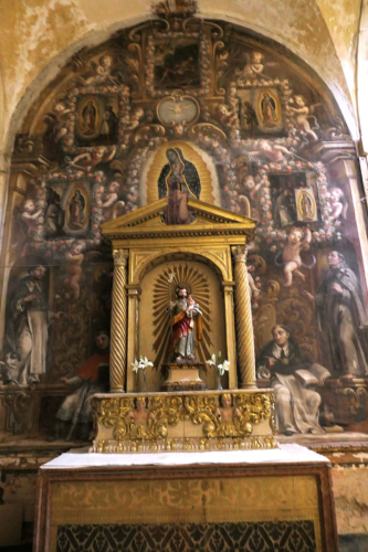 Convento de San Francisco. Viana. Navarra. F14