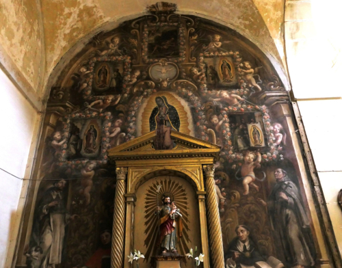 Convento de San Francisco. Viana. Navarra. F13