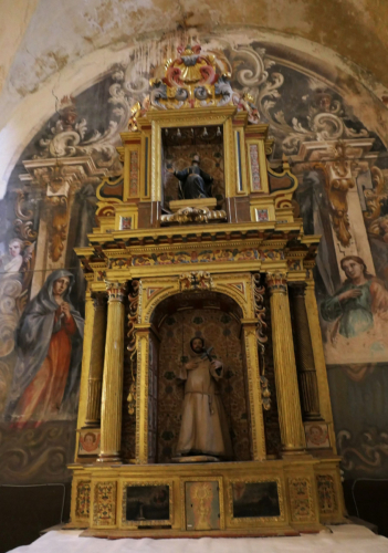 Convento de San Francisco. Viana. Navarra. F15