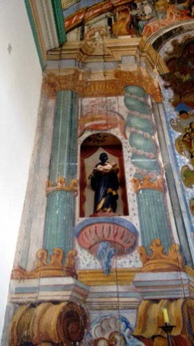 Capela de Nossa Senhora do Rosário. Santa Bárbara. Minas Gerais. Brasil. Fig 3.