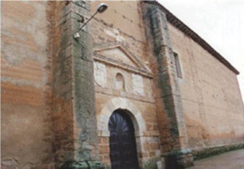 Clarisas (Convento de San Antonio de Padua). Villalpando. F1