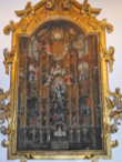 Clarisas (Convento de San Antonio de Padua). Villalpando. F2