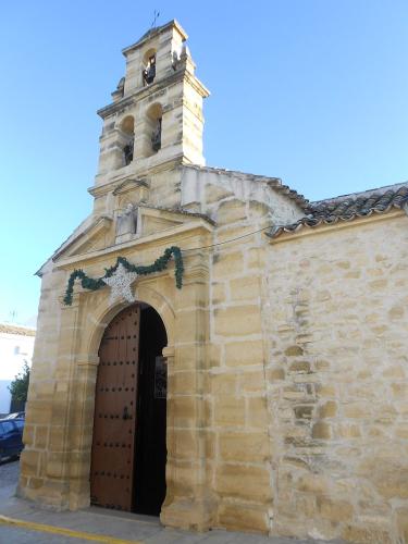 Iglesia de San Benito. Porcuna. Jaén .F1. (Fuentes de referencia).