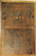 Iglesia de San Juan Bautista. Vidayanes.. F2