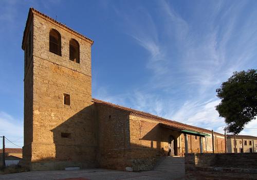 Iglesia de San Juan Bautista. Vidayanes. F1