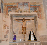 Iglesia de San Miguel Arcángel. Carbellino (Sayago). Zamora. F3