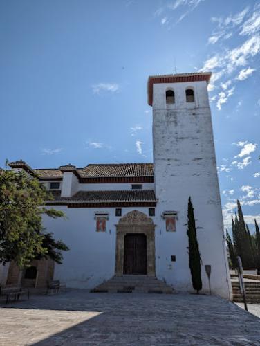 Iglesia de San Miguel Bajo. Granada ciudad. F1. (Fuentes de referencia).