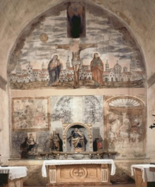 Iglesia de San Pedro. Gardelegi. Álava. F2