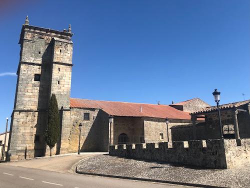 Iglesia de Santa Marina. Villar del Buey (Sayago). F1
