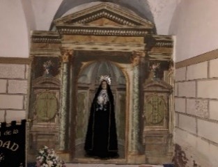 Iglesia de Santiago. Liétor. Albacete. F9