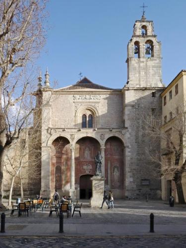 Iglesia de Santo Domingo. Granada ciudad, F1