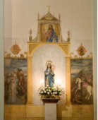 Iglesia de Santa María la Blanca. Alcorcón. Madrid. F2