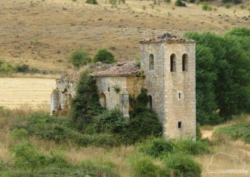 Iglesia parroquial. Quintanajuar. F1