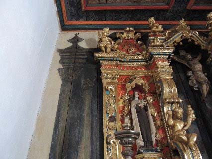 Matriz de Nossa Senhora da Conceição. Sabará. Minas Matriz de Nossa Senhora da Conceição. Sabará. MinasGerais. Brasil. Santuário Diocesano de Santa Rita de Cássia. Ritápolis. Minas Gerais. Brasil. Fig 3.