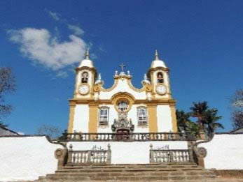 - Tiradentes