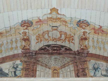 A Igreja Matriz de Nossa Senhora do Bom Sucesso é um templo católico barroco de Caeté, em Minas Gerais, Brasil. Fig 2.